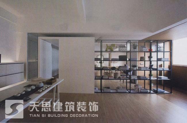 <a href=http://www.ur5t0n.cn/ target=_blank class=infotextkey>合肥辦公室裝修</a>側(cè)面書架