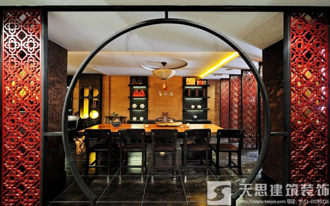 合肥茶樓裝修哪家好？