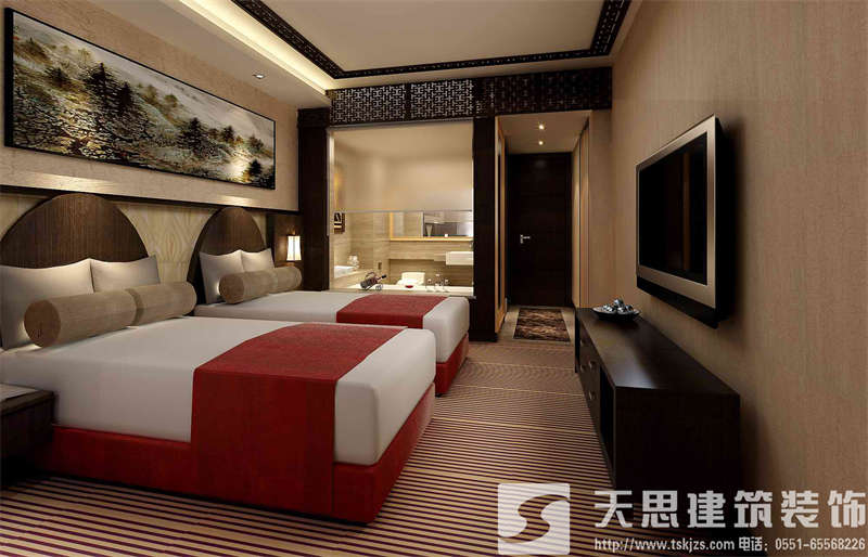 色彩空間滿足消費(fèi)者不同需求 <a href=http://www.ur5t0n.cn/hfjdzx/ target=_blank class=infotextkey>合肥酒店裝修</a>哪家好