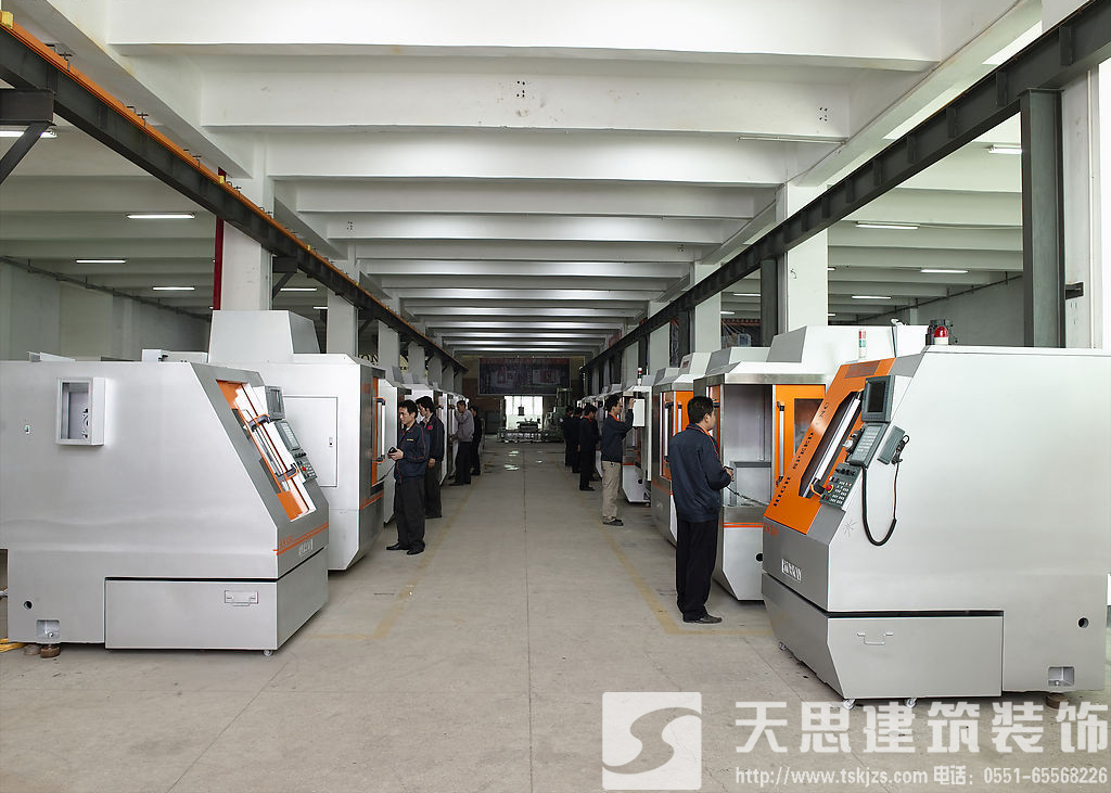 廠房裝修合理利用空間打造簡(jiǎn)約實(shí)用廠房