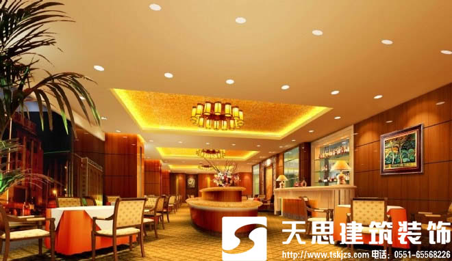 西餐廳裝修設(shè)計(jì)帶來(lái)全新視覺沖擊