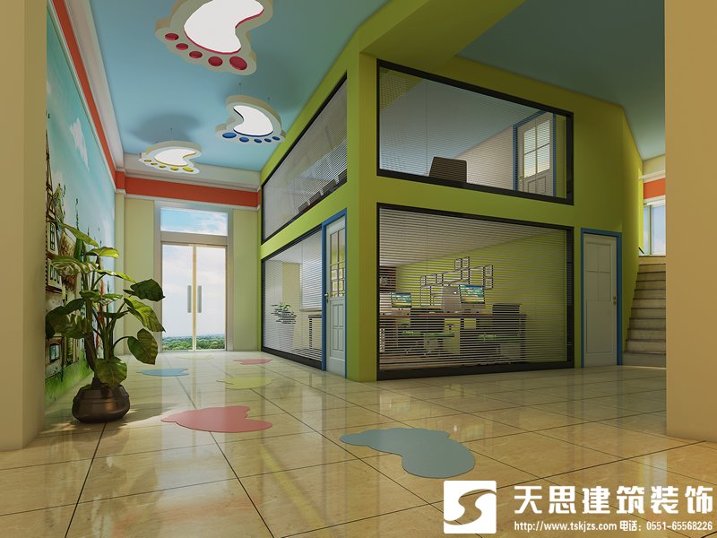 <a href=http://www.ur5t0n.cn/youeryuan/ target=_blank class=infotextkey>合肥幼兒園設計</a>效果圖