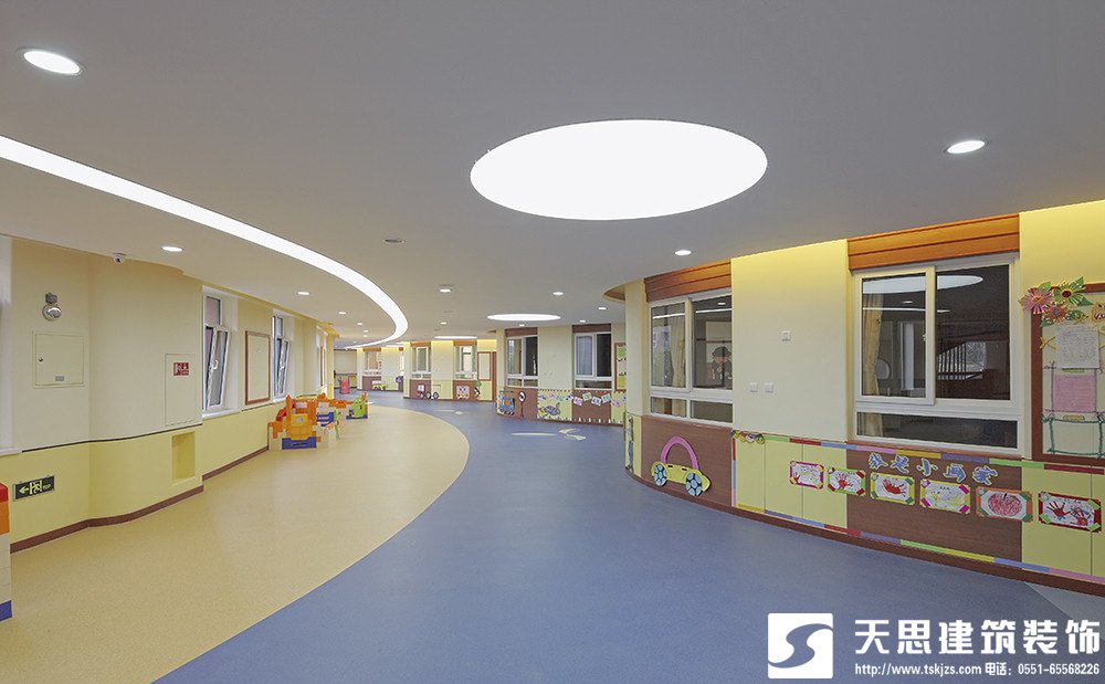 培養(yǎng)好祖國的花朵從<a href=http://www.ur5t0n.cn/youeryuan/ target=_blank class=infotextkey>合肥幼兒園裝修</a>設(shè)計(jì)開始