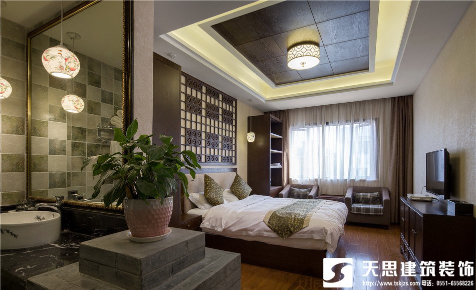 壁畫在<a href=http://www.ur5t0n.cn/hfjdzx/ target=_blank class=infotextkey>合肥酒店裝修</a>中運用及效果