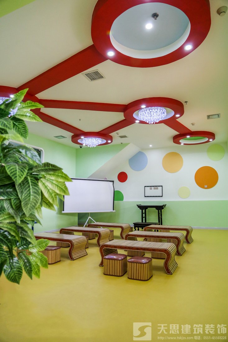 <a href=http://www.ur5t0n.cn/youeryuan/ target=_blank class=infotextkey>合肥幼兒園裝修</a>中那些你不知道的墻裙種類
