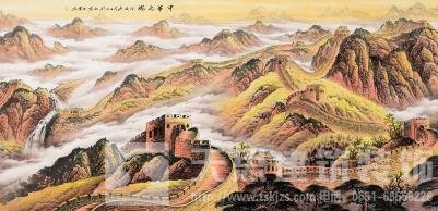 <a href=http://www.ur5t0n.cn/bangonganli/ target=_blank class=infotextkey>合肥辦公室設(shè)計(jì)</a>公司對辦公室風(fēng)水有利的山水畫寓意詳解